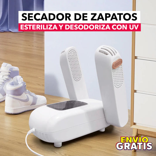 Secador De Zapatos Eléctrico - Calentador